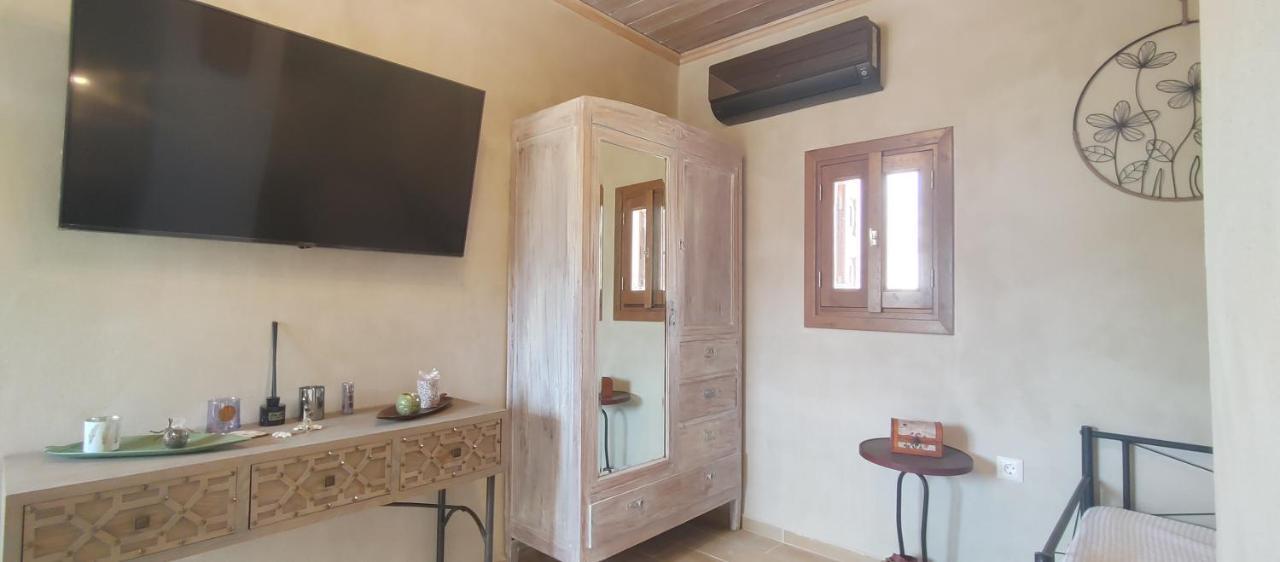 Stavlos Country House อาร์คาซา ภายนอก รูปภาพ