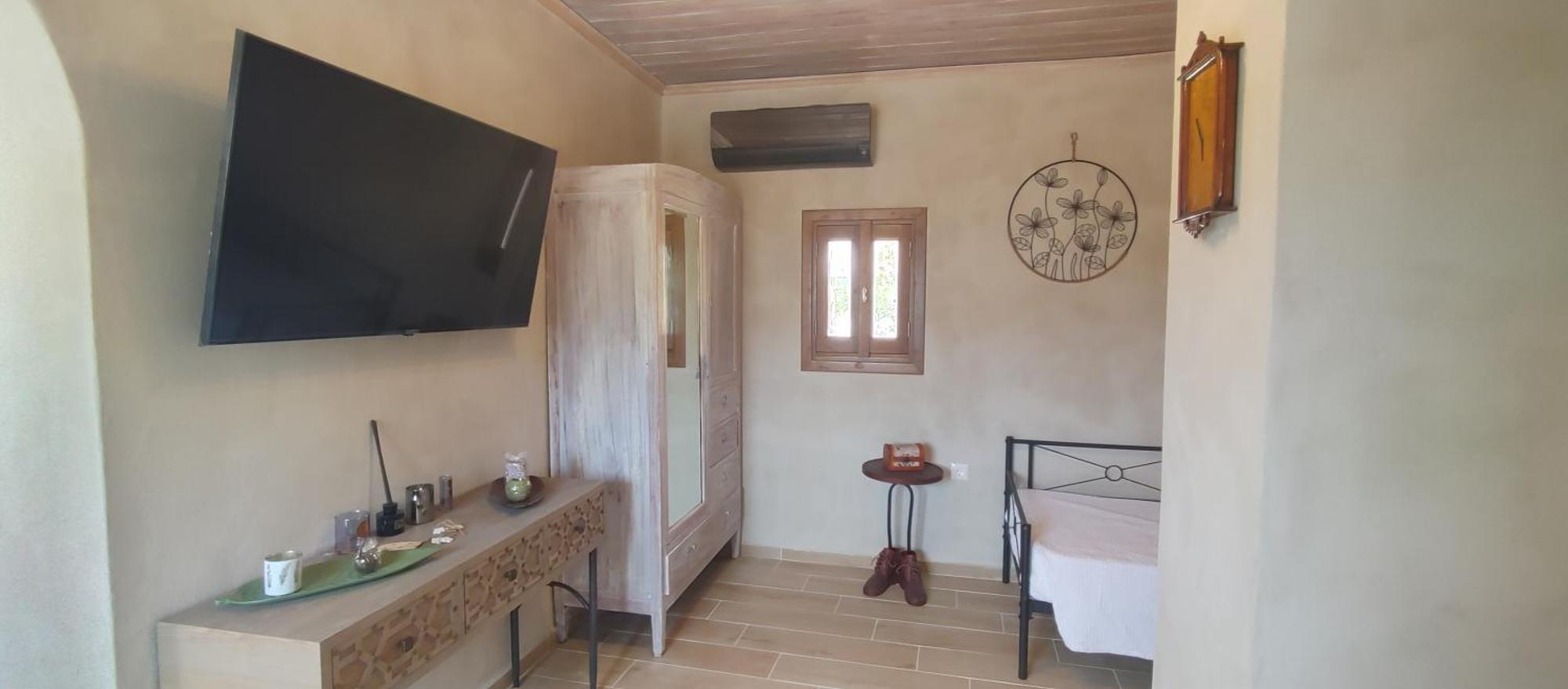 Stavlos Country House อาร์คาซา ภายนอก รูปภาพ