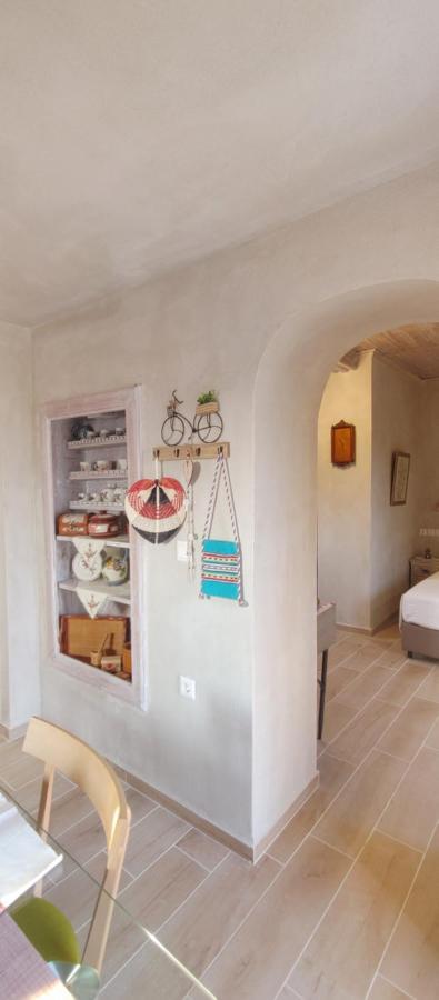 Stavlos Country House อาร์คาซา ภายนอก รูปภาพ
