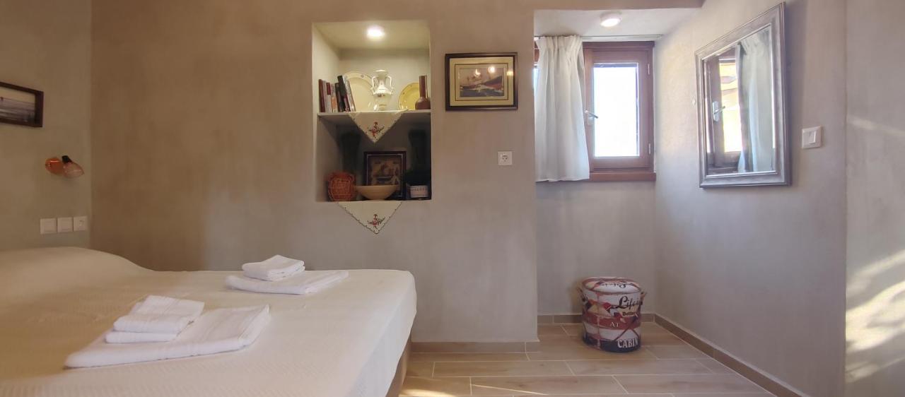 Stavlos Country House อาร์คาซา ภายนอก รูปภาพ